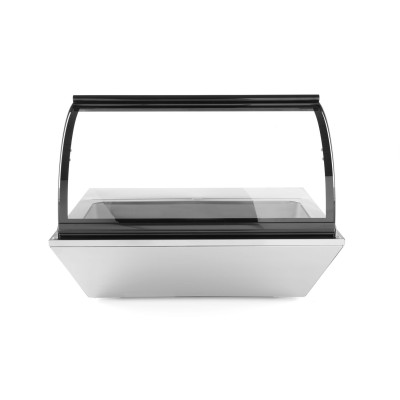 Volně stojící chladicí vitrína, Arktic, 67L, 230V/105W, 775x615x(H)235mm | 233672