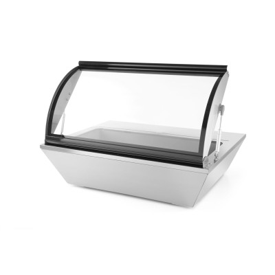 Volně stojící chladicí vitrína, Arktic, 67L, 230V/105W, 775x615x(H)235mm | 233672