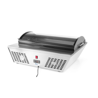 Volně stojící chladicí vitrína, Arktic, 67L, 230V/105W, 775x615x(H)235mm | 233672