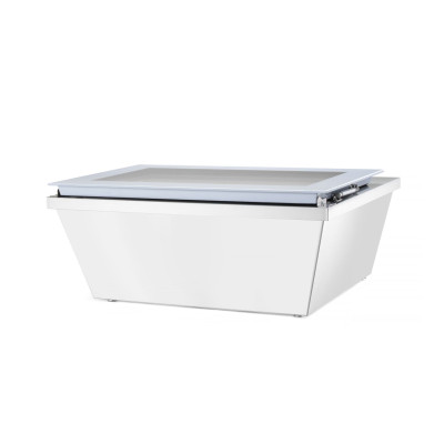 Mrazicí vitrína na zmrzlinu, Arktic, 220-240V/210W, 867x735x(H)373mm | 233689