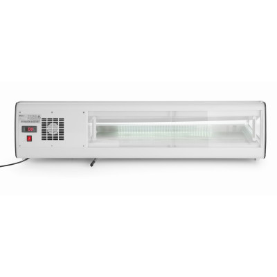 Stojan na sushi 5x GN 1/3, Arktic, 230V/160W, 1307x445x(H)327mm | 233757