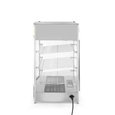 Nastavitelná ohřívací skříň, HENDI, 97 litrů, 230V/800W, 460x467x(H)785mm | 233740