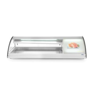 HENDI 233757 | Stojan na sushi 5x GN 1/3 Arktic