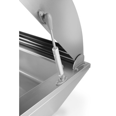 Volně stojící chladicí vitrína, Arktic, 67L, 230V/105W, 775x615x(H)235mm | 233672