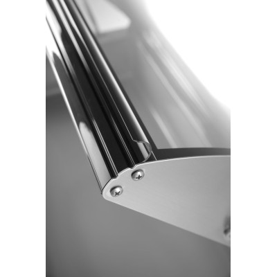 Volně stojící chladicí vitrína, Arktic, 67L, 230V/105W, 775x615x(H)235mm | 233672