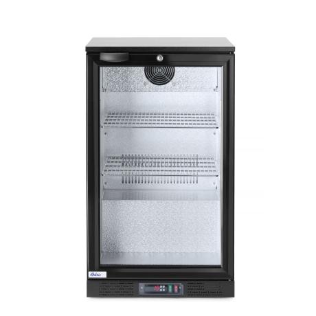 Jednodveřová chladnička , Arktic, 86L, Černá, 220-240V/120W, 500x530x(H)865mm | 233900
