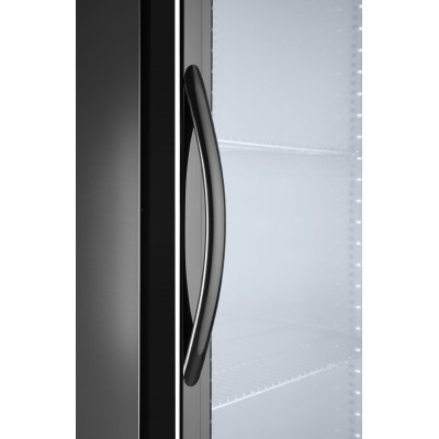 Jednodveřová chladnička , Arktic, 243L, Černá, 220-240V/195W, 600x530x(H)1820mm | 233924