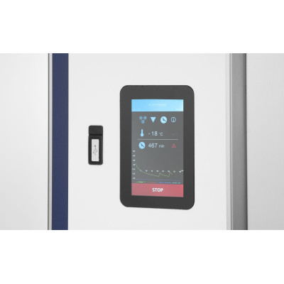 Multiblast 10x GN 1/1, HENDI, 220-240V/2000W, 798x855x(H)1900mm | 235034