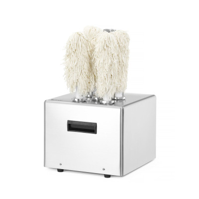 Leštička skla, HENDI, 220-240V/1350W, 305x330x(H)504mm | 236666