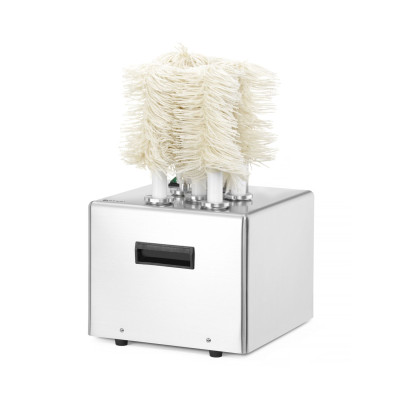 Leštička skla, HENDI, 220-240V/1350W, 305x330x(H)504mm | 236666