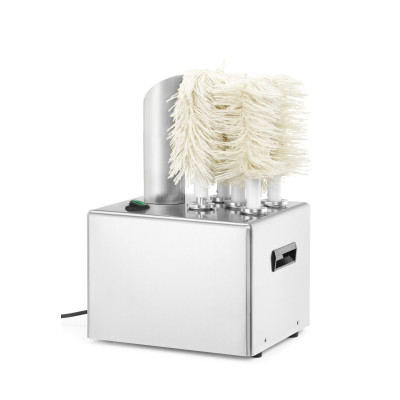 Leštička skla, HENDI, 220-240V/1350W, 305x330x(H)504mm | 236666