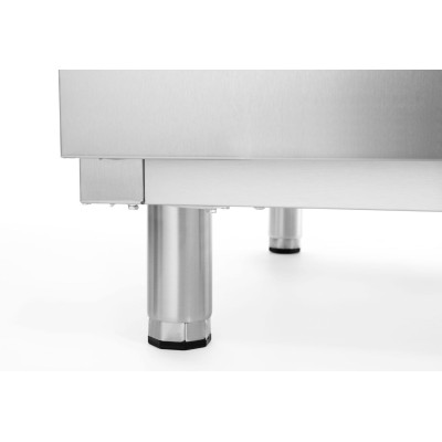 Lednice, jednokřídlé dveře, Arktic, GN 2/1, 465L, 230V/250W, 700x880x(H)2043mm | 236673