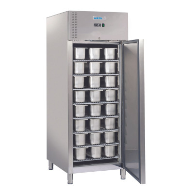 Mraznička na zmrzlinu jednokřídlá, Arktic, 230V/615W, 740x990x(H)2010mm | 236819