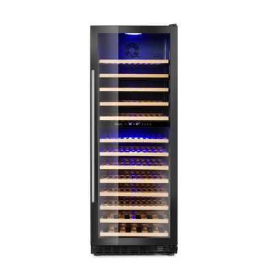 Dvouzónové vinotéky, 135 lahví, Arktic, 387L, 220-240V/130W, 595x675x(H)1625mm | 237564