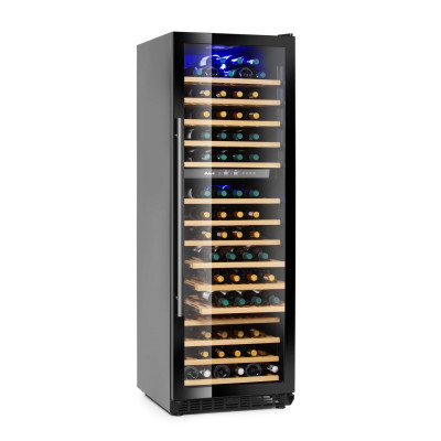 Vinotéka, 2 zóny, 160 lahví, Arktic, 447L, 220-240V/150W, 595x730x(H)1784mm | 237595