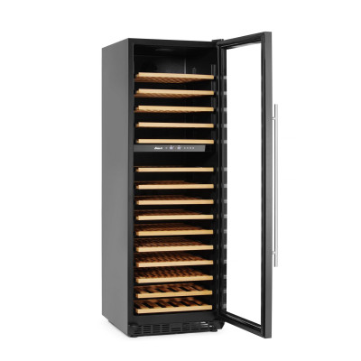 Vinotéka, 2 zóny, 160 lahví, Arktic, 447L, 220-240V/150W, 595x730x(H)1784mm | 237595