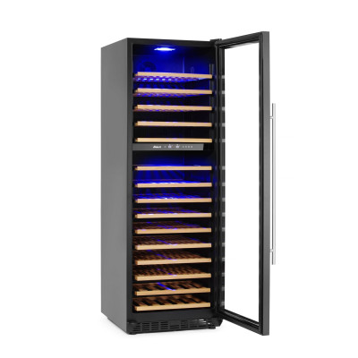 Vinotéka, 2 zóny, 160 lahví, Arktic, 447L, 220-240V/150W, 595x730x(H)1784mm | 237595