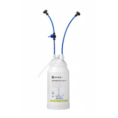 Vodní filtr L, HENDI, 173x(H)395mm | 237793