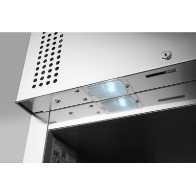 Mraznička na pečení s 1 dveřmi, Arktic, 230V/500W, 740x990x(H)2010mm | 237816