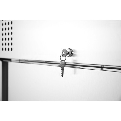 Mraznička na pečení s 1 dveřmi, Arktic, 230V/500W, 740x990x(H)2010mm | 237816