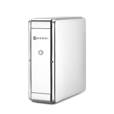 Filtr s reverzní osmózou 2.0, HENDI, 220-240V/178W, 420x150x(H)445mm | 238028