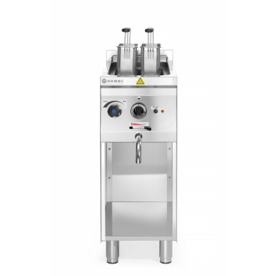 Vařič těstovin a knedlíků, volně stojící, HENDI, 10L, 230V/3500W, 330x600x(H)907mm | 238844