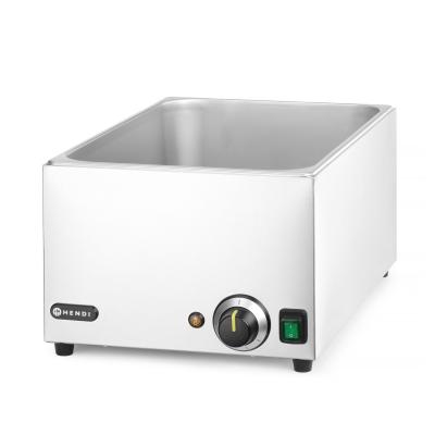 Sada Bain-marie RANGER + 3x GN 1/3 s víkem GSS | HENDI 238967