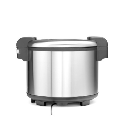 Rýžovar, obj. 5,4 l, HENDI, Profi Line, 5,4L, 230V/1950W, 513x422x(H)380mm | 240403