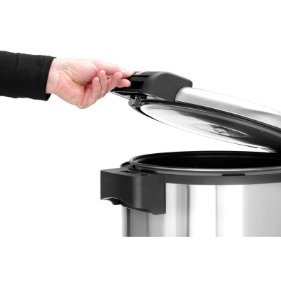 Rýžovar, obj. 5,4 l, HENDI, Profi Line, 5,4L, 230V/1950W, 513x422x(H)380mm | 240403