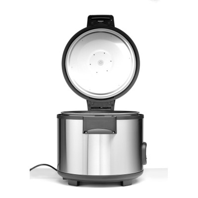 Rýžovar, obj. 5,4 l, HENDI, Profi Line, 5,4L, 230V/1950W, 513x422x(H)380mm | 240403