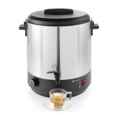 Varmr, HENDI, 25L, 230V/2500W, 442x426x(H)491mm | 240700