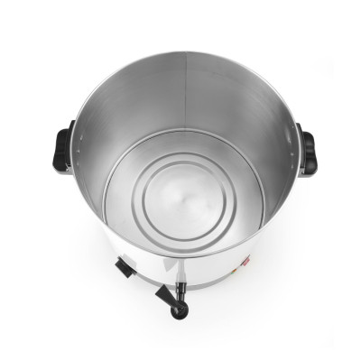 Varmr, HENDI, 25L, Bílá, 230V/2500W, 435x441x(H)500mm | 240601