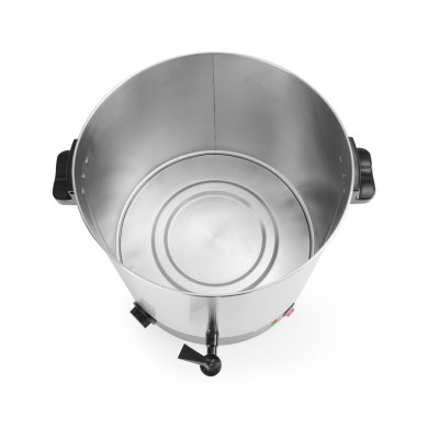 Varmr, HENDI, 25L, 230V/2500W, 442x426x(H)491mm | 240700