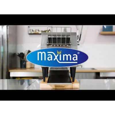 Maxima Dopravník toasterů - 150 plátků/h |  09300055