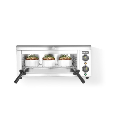 Salamander k upevnění na zeď, HENDI, 230V/2000W, 610x450x(H)275mm | 264119