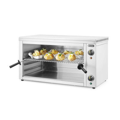 Salamandr, HENDI, 230V/3600W, 800x633x(H)453mm | 264300