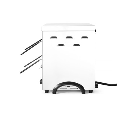 Salamander s křemíkovými tělesy MAXI GN 1/1, HENDI, 400V/4500W, 682x528x(H)455mm | 264331