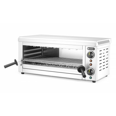 Salamander GN 1/1, HENDI, 230V/3645W, 689x397x(H)318mm | 264409