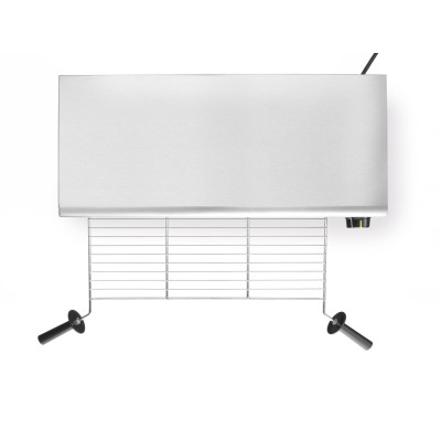 Salamander GN 1/1, HENDI, 230V/3645W, 689x397x(H)318mm | 264409