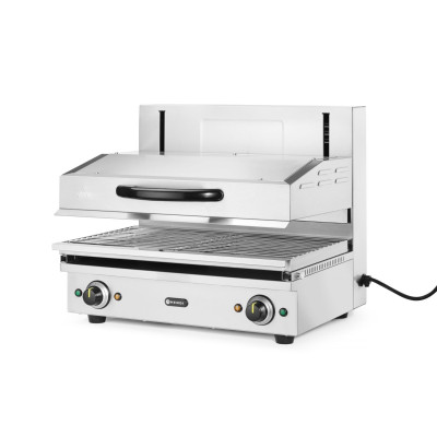 Zvedání systému Salamander 600, HENDI, 230V/3600W, 620x520x(H)530mm | 264706