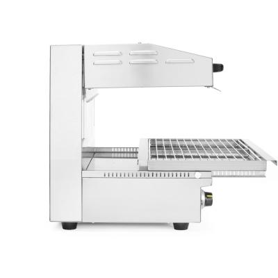 Zvedání systému Salamander 600 GSS | HENDI 264706