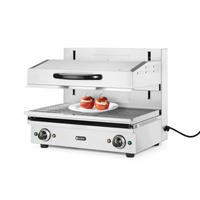 Zvedání systému Salamander 600, HENDI, 230V/3600W, 620x520x(H)530mm | 264706