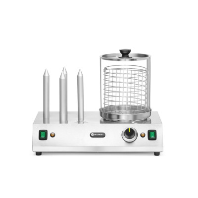 HENDI, 220-240V/550W, 500x310x(H)395mm | 265031