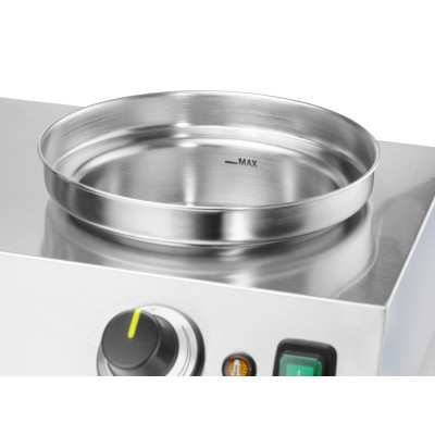 HENDI, 220-240V/550W, 500x310x(H)395mm | 265031