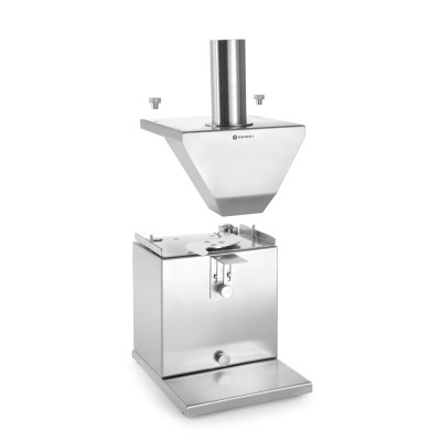 Elektrický kráječ klobás, HENDI, 230V/135W, 255x187x(H)330mm | 265109