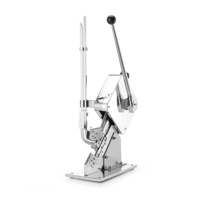 Ruční nůžky na klobásy, HENDI, Stříbrná, 150x350x(H)500mm | 265116