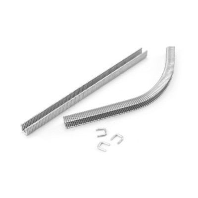 Svorky na klobásy, HENDI, 2000 ks, x11x(H)11mm | 265123