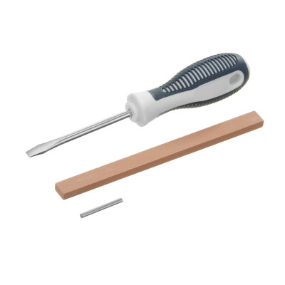 Nůž na kebab elektrický, HENDI, Kitchen Line, 230V/80W, 262x134x(H)189mm | 267240