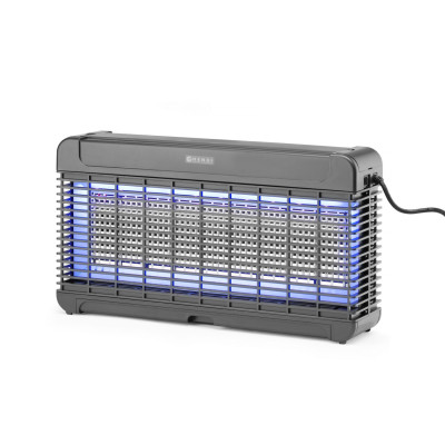 Lapač hmyzu 300 m², HENDI, 230V/13W, 470x100x(H)265mm | 270097