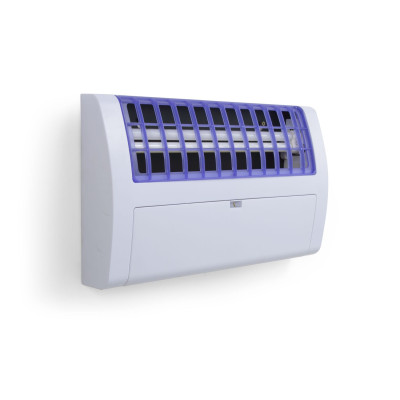 Lapače hmyzu s adhezivní deskou 120 m², HENDI, 230V/36W, 540x80x(H)281mm | 270196